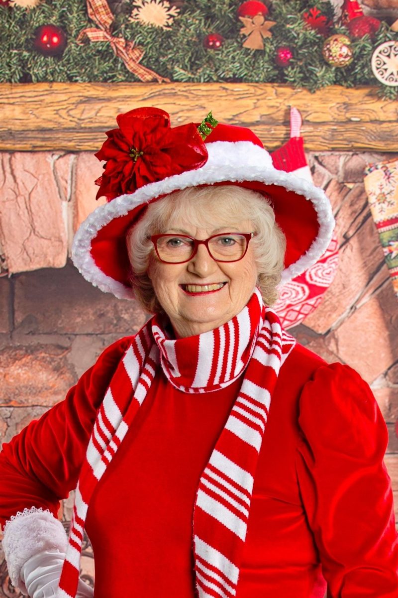 Mrs. Claus for Hire Idaho The Santa Couple Boise, Nampa